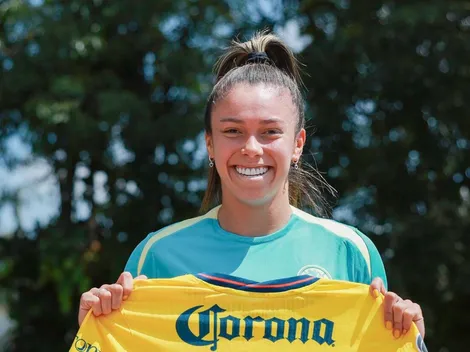 Priscila da Silva está lista para volver con América Femenil