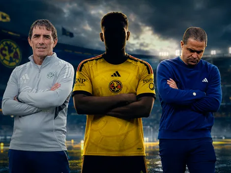 El refuerzo que André Jardine siempre quiso y sólo Guillermo Almada podría traer al Club América