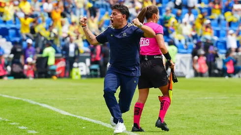 ¡Ángel Villacampa volvió a los reflectores!