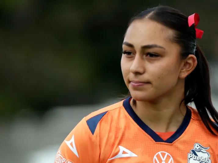 Jaidy Gutiérrez y los números con los que llegaría a la portería de América Femenil