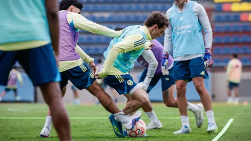 El nuevo lateral izquierdo que tendría América para el Apertura 2026