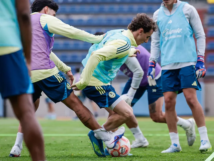 El nuevo lateral izquierdo que tendría América para el Apertura 2026