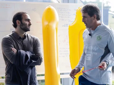 Los dos refuerzos que Almada habría pedido como condición para llegar al América