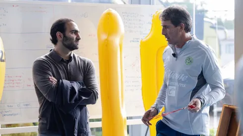 Los dos refuerzos que Almada habría pedido como condición para llegar al América