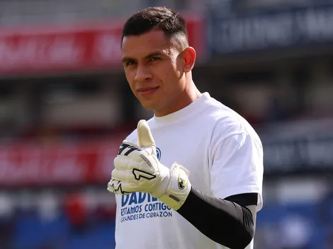 Malagón dio la mejor noticia de su lesión y habló de su regreso con el América