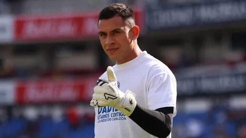 Malagón dio la mejor noticia de su lesión y habló de su regreso con el América
