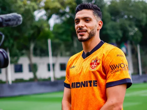 El importante número de camiseta que usará Raúl Jiménez en Wolverhampton