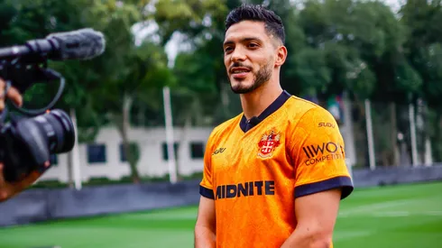 El importante número de camiseta que usará Raúl Jiménez en Wolverhampton