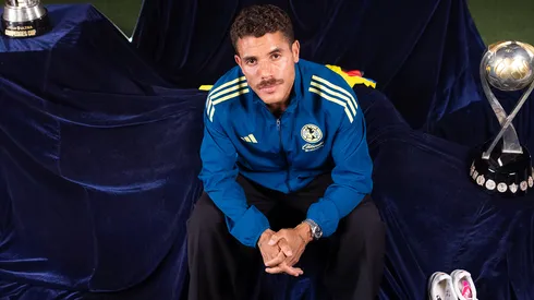 Jonathan dos Santos dejó un hueco importante en el conjunto de Coapa.