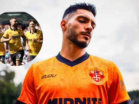 La nueva dupla de ensueño que tendrá Raúl Jiménez con los Wolves
