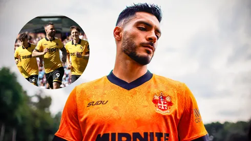 La nueva dupla de ensueño que tendrá Raúl Jiménez con los Wolves