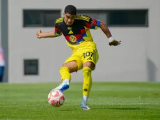 El crack extranjero con oportunidad de oro para unirse al primer equipo del Club América