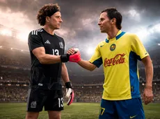 Aarón Padilla le manda mensaje a Guillermo Ochoa previo al Mundial del 2026