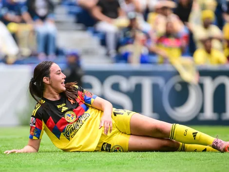 La afición de América Femenil exige blindar a su pilar defensivo: Kimberly Rodríguez