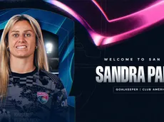 Sandra Paños se marcha de América Femenil y es presentada como la nueva estrella de San Diego Wave