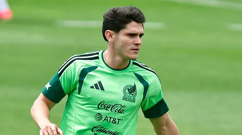 Israel Reyes está listo para ser parte importante del Tri en la Copa del Mundo.