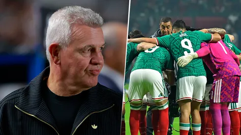 Javier Aguirre ya tiene definido el 11 del Tri para iniciar la justa veraniega.