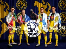 América manda mensaje emocionante a sus convocados para el Mundial
