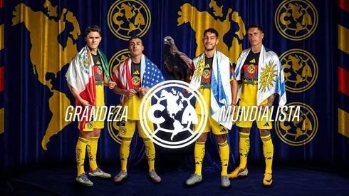 En América saben bien que sus jugadores deben romperla.