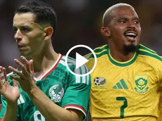México vs. Sudáfrica: Sigue EN VIVO a los americanistas en el Mundial