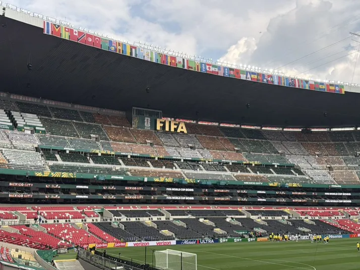 Blindaje total: Más de 3,000 elementos de seguridad custodian zonas aledañas del Estadio Banorte