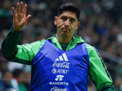 ¿Por qué Edson Álvarez no inició como titular ante Sudáfrica en el Mundial?