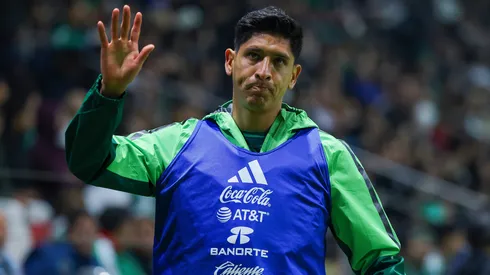 ¿Por qué Edson Álvarez no inició como titular ante Sudáfrica en el Mundial?