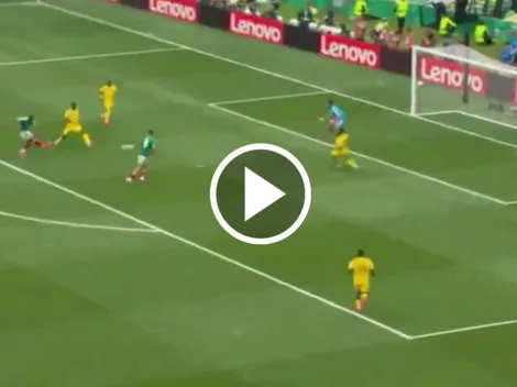 Con el sello de la casa: Julián Quiñones firma el primer grito de gol de México en la Copa del Mundo