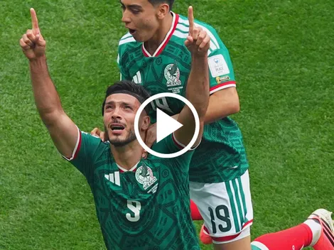 México 2-0 Sudáfrica: Resumen, y goles de Julián Quiñones y Raúl Jiménez