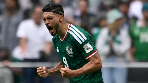 ¿Por qué Raúl Jiménez se emocionó al anotar su gol ante Sudáfrica?