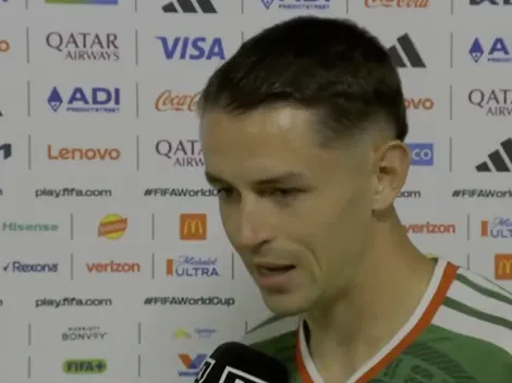 El juramento de Álvaro Fidalgo a México en el Mundial 2026: “Quiero devolverle todo a...”