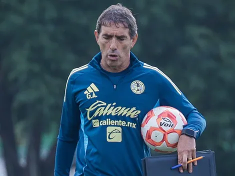 Se confirman los refuerzos que buscará América para Guillermo Almada