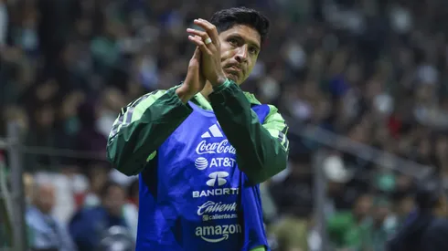 Edson Álvarez sería titular en el próximo partido de México.