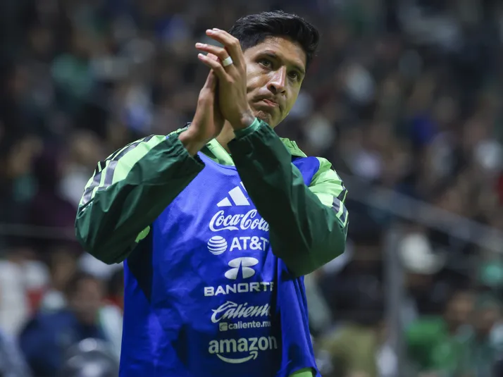 Edson Álvarez con oportunidad de oro en el próximo partido de la Selección Mexicana