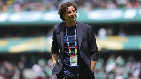Guillermo Ochoa fue suplente en el primer partido del Mundial del 2026.