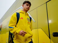 Club América cerca de comprar la carta de Thiago Espinosa