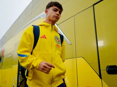 Club América cerca de comprar la carta de Thiago Espinosa