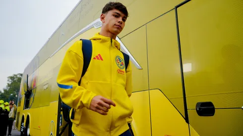Thiago Espinosa tendría incertidumbre en su futuro con el Club América.