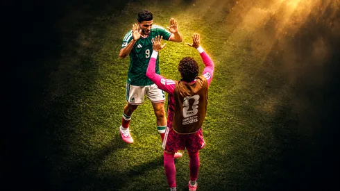 Guillermo Ochoa a pesar de no ser titular contra Sudáfrica, tuvo un papel importante.