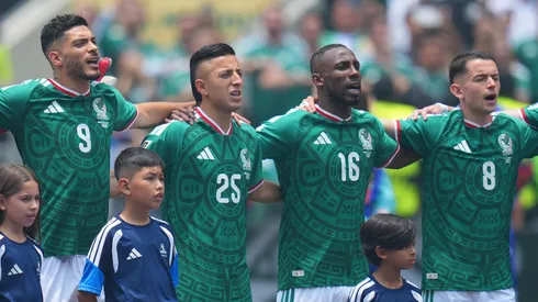 México venció a Sudáfrica con goles de dos americanistas en el Mundial 2026