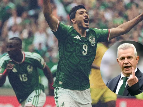 El once repleto de americanistas con el que jugaría México vs. Corea del Sur en el Mundial