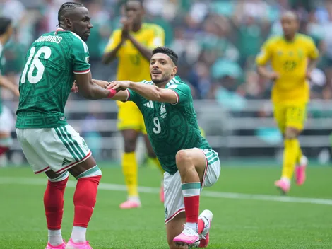 Ex-americanistas lideran el nuevo éxito y marca de la Selección Mexicana