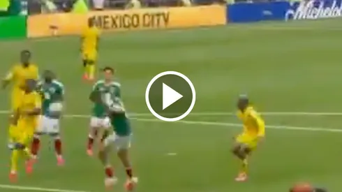 El mejor ángulo para apreciar el gol de Raúl Jimenez.