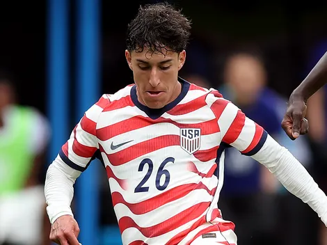 Preocupación en el América por la situación de Alejandro Zendejas