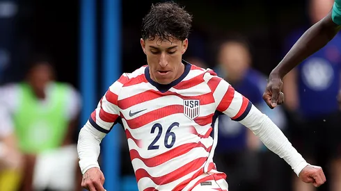 Zendejas no tendrá muchas chances en el Mundial.
