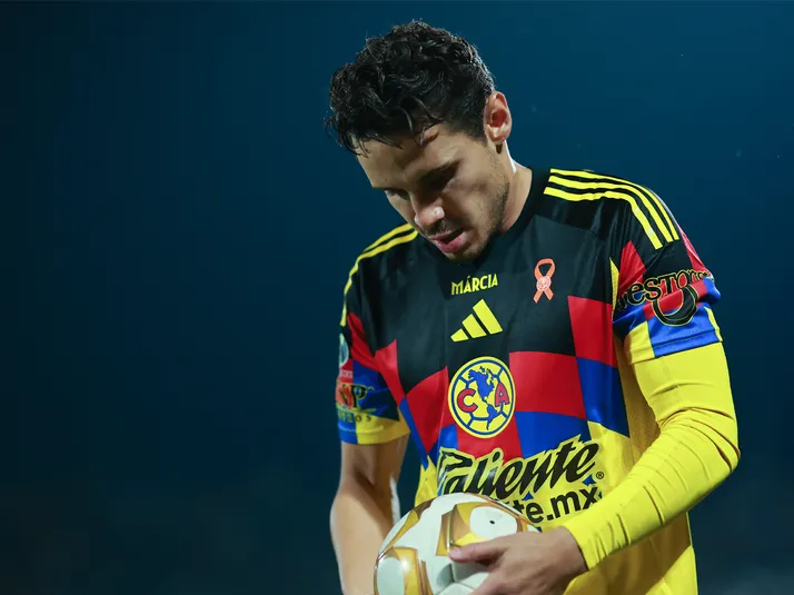 América evalúa el futuro de Raphael Veiga ante la salida de su principal valedor
