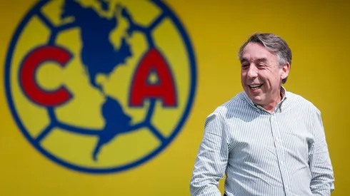 Emilio Azcárraga se presentó en Coapa previo al comienzo de la pretemporada del equipo