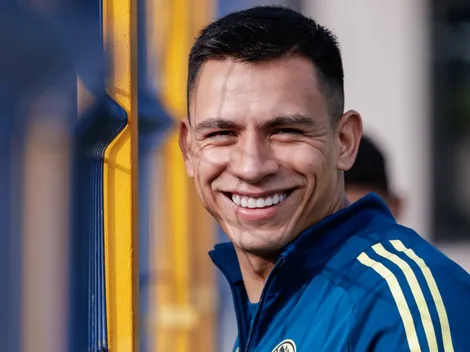 Ángel Malagón dio la mejor noticia de su recuperación