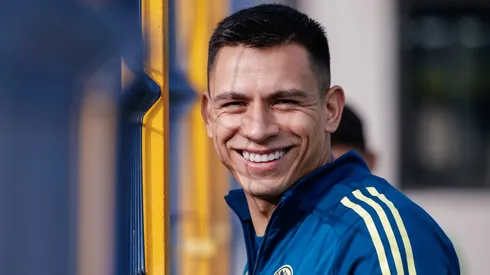 Ángel Malagón dio la mejor noticia de su recuperación