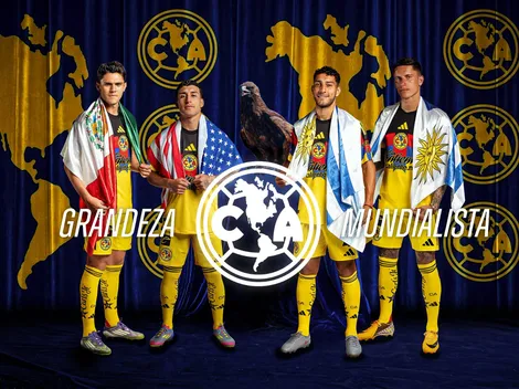 Calendario de americanistas en el Mundial 2026: ¿Cuándo y contra quién juegan?